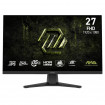 Монітор MSI 27" MAG 272F X24 IPS Black 240Hz