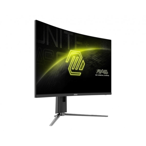 Монiтор MSI 31.5"MAG 32CQ6PF VA Black Curved 180Hz