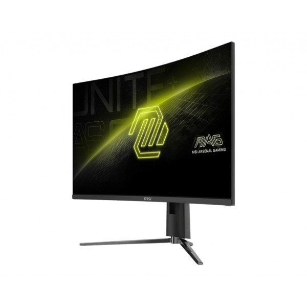 Монiтор MSI 31.5"MAG 32CQ6PF VA Black Curved 180Hz