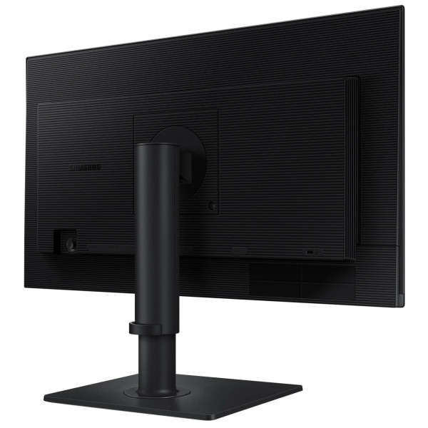 Монiтор Samsung 24" LS24D400G (LS24D400GAIXCI) IPS Black 100Hz