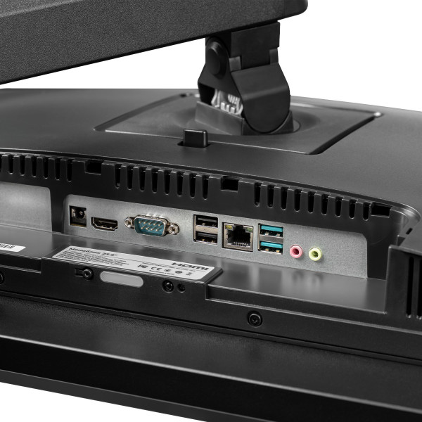 Моноблок Prologix Optima PLC24TD (PLC24TD.OPT.4BE.N.6137) Black