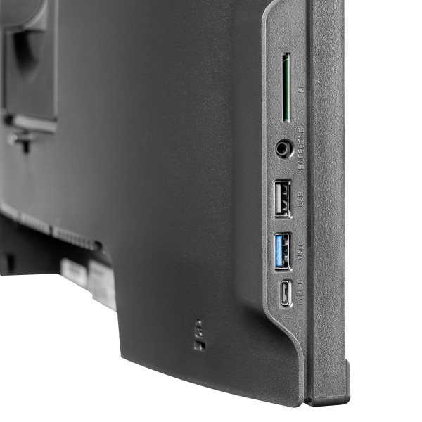 Моноблок Prologix Optima PLC24TD (PLC24TD.OPT.4BE.N.6137) Black