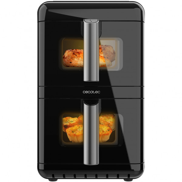 Мультипіч Cecotec Cecofry DuoLevel 12000 Window (A01_EU01_109325)