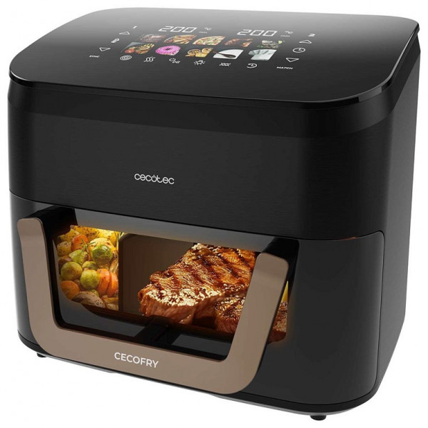 Мультипіч Cecotec Cecofry&Grill Smokin 11000 (A01_EU01_101138)