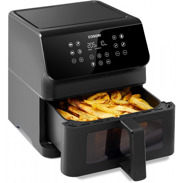 Мультипіч Cosori Premium II Plus 6.2-Litre CAF-P653-KEUR (KAAPAFCSNEU0170Y)