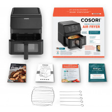 Мультипіч Cosori Premium II Plus 6.2-Litre CAF-P653-KEUR (KAAPAFCSNEU0170Y)