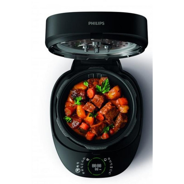 Мультиварка-скороварка Philips All-in-One Cooker HD2151/40