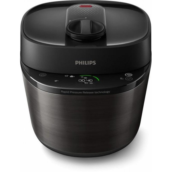 Мультиварка-скороварка Philips All-in-One Cooker HD2151/40