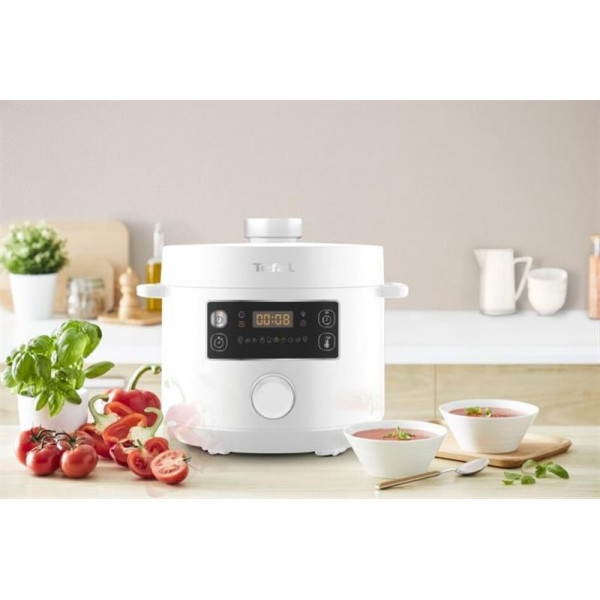 Мультиварка-скороварка Tefal Turbo Cuisine CY754130