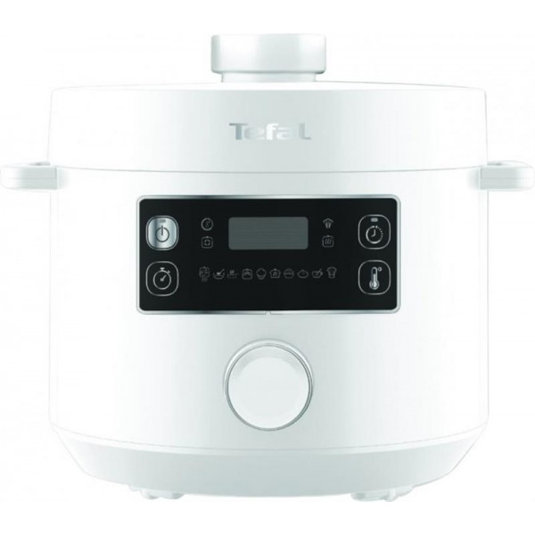 Мультиварка-скороварка Tefal Turbo Cuisine CY754130