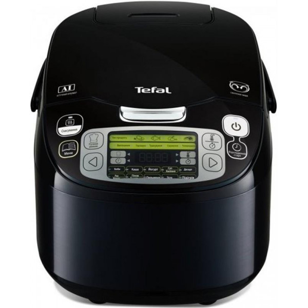 Мультиварка Tefal Fuzzy Logic RK815834