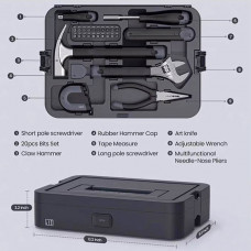 Набір інструментів Mova MTKH01