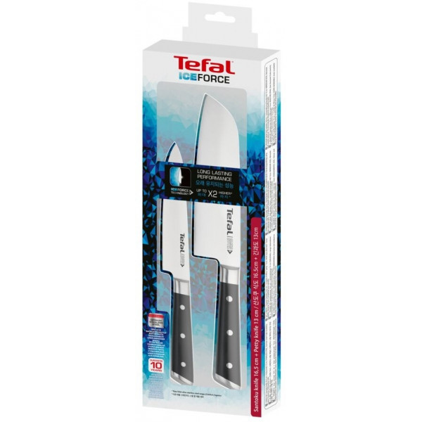Набір ножів Tefal Ice Force 2 предмети (K232S224)