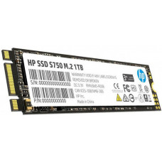 Накопичувач SSD 1TB HP S750 M.2 2280 3D NAND (16L57AA)