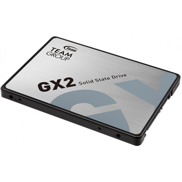 Накопичувач SSD 256GB Team GX2 2.5" SATAIII TLC (T253X2256G0C101)