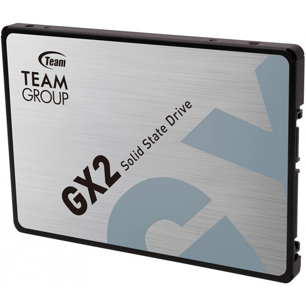 Накопичувач SSD 256GB Team GX2 2.5" SATAIII TLC (T253X2256G0C101)