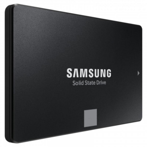Накопичувач SSD 4TB Samsung 870 EVO 2.5" SATAIII MLC (MZ-77E4T0B/EU)