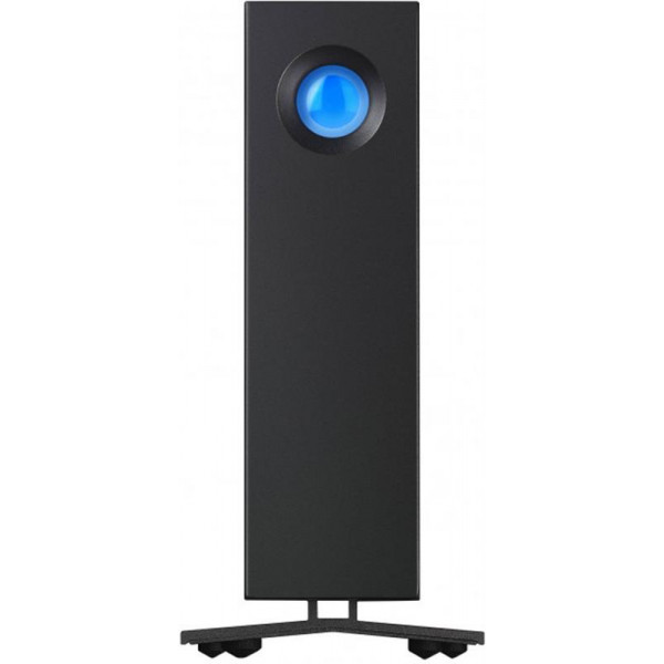 Накопичувач зовнiшнiй HDD ext 3.5" USB 10.0TB LaCie d2 Professional (STHA10000800)