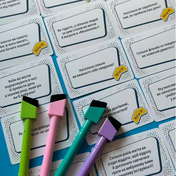 Настільна гра Lord of Boards Цікаві факти (LOB2323UA)