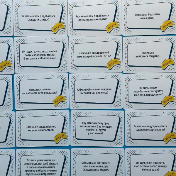 Настільна гра Lord of Boards Цікаві факти (LOB2323UA)