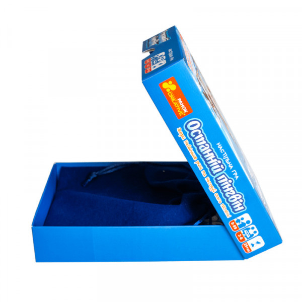 Настільна гра. Останній пінгвін