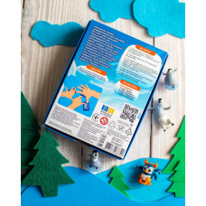 Настільна гра. Останній пінгвін