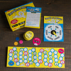 Настільна гра. Перевір свій лексикон