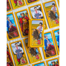 Настільна стратегічна гра. Запорізька Січ