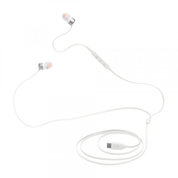 Навушники JBL Tune 310C White (JBLT310CWHT)