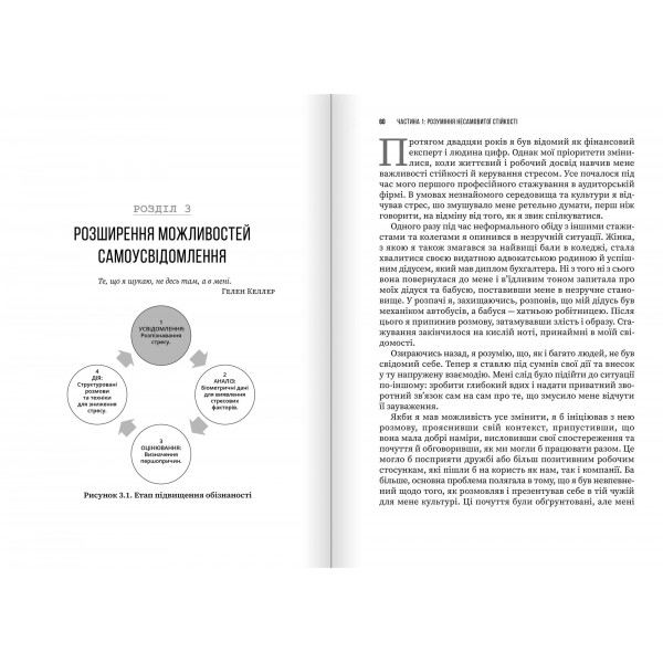 Несамовита стійкість. Боротьба зі стресом на робочому місці завдяки розмові за розмовою / Едвард Белтран, Сьюзен Скотт