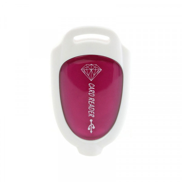 new_Кардридер Atcom TD2039 USB2.0-MS/SD/TF/M2 (10718)