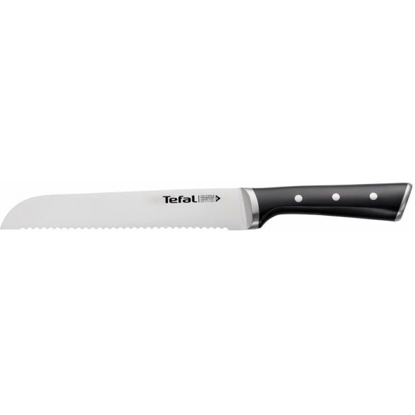 Ніж для хліба Tefal Ice Force 20 см (K2320414)