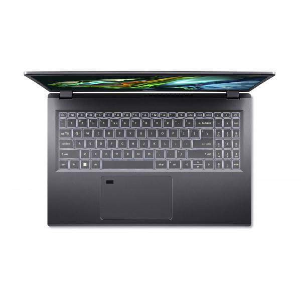 Ноутбук Acer Aspire 5 15 A515-58M (NX.KQ8EU.001) Gray