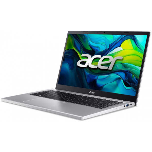 Ноутбук Acer Aspire Go 15 AG15-31P-C94Y (NX.KX5EU.001) Silver