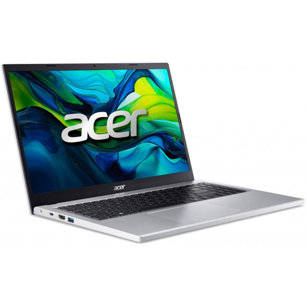 Ноутбук Acer Aspire Go 15 AG15-31P-C94Y (NX.KX5EU.001) Silver