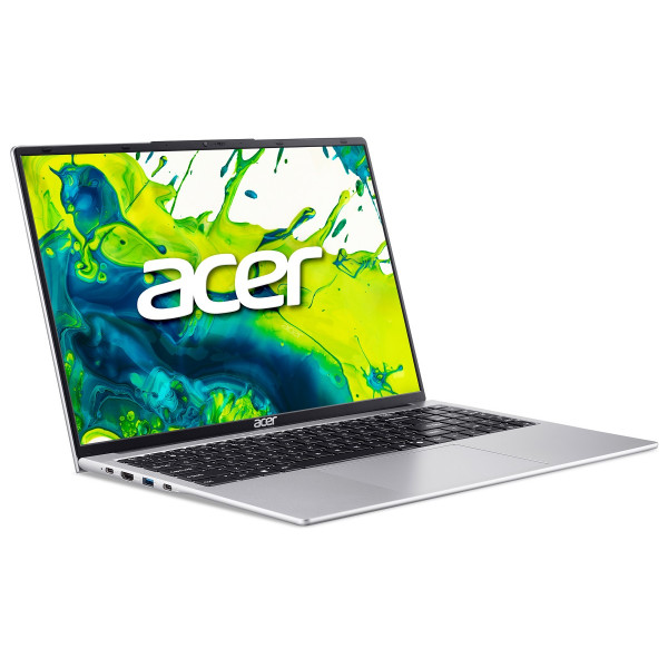 Ноутбук Acer Aspire Lite AL16-54P-56ES (NX.DK6EU.008) Silver