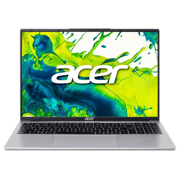 Ноутбук Acer Aspire Lite AL16-54P-56ES (NX.DK6EU.008) Silver