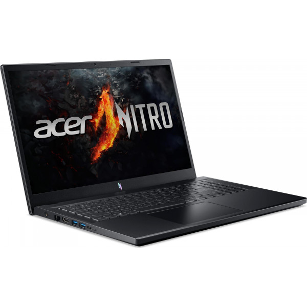 Ноутбук Acer Nitro V 15 ANV15-41-R5V7 (NH.QSGEU.003) Black