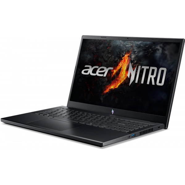 Ноутбук Acer Nitro V 15 ANV15-41-R5V7 (NH.QSGEU.003) Black