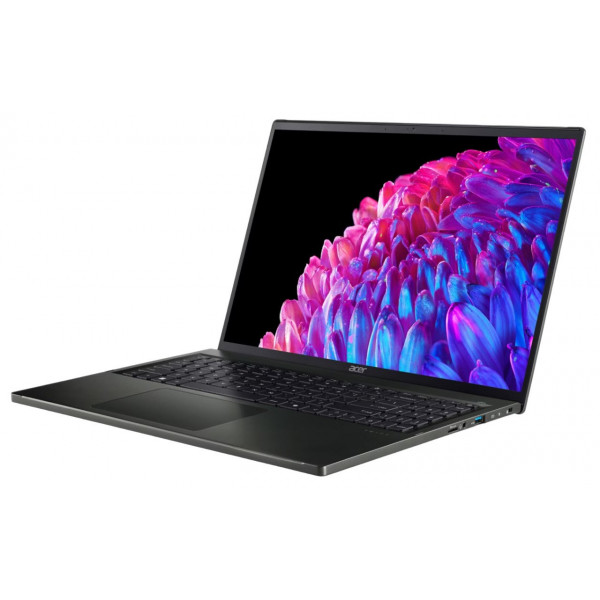 Ноутбук Acer Swift Edge 16 SFE16-44-R2K2 (NX.KTDEU.003) Black