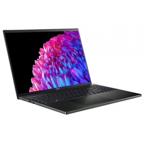 Ноутбук Acer Swift Edge 16 SFE16-44-R2K2 (NX.KTDEU.003) Black