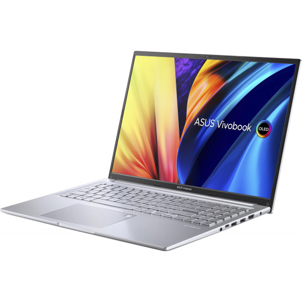 Ноутбук Asus Vivobook 16 X1605VAP-MB024 (90NB13W2-M000V0) Transparent Silver