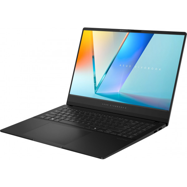 Ноутбук Asus Vivobook S 15 OLED M5506NA-MA014 (90NB14D2-M000P0) Neutral Black