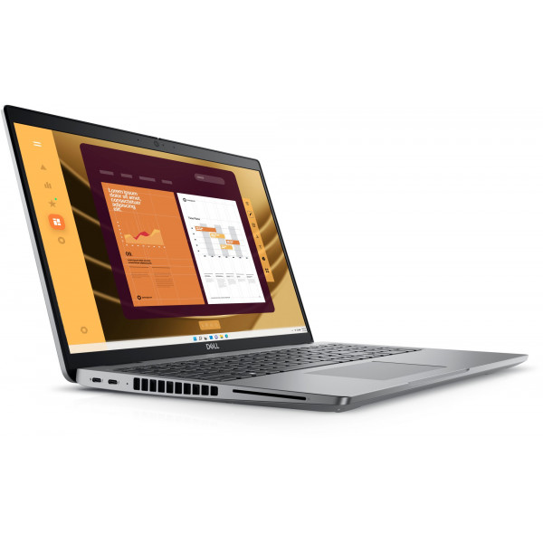 Ноутбук Dell Latitude 5550 (210-BLYZ_U7321TB_UBU) Gray