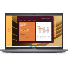 Ноутбук Dell Latitude 5550 (210-BLYZ_U7321TB_UBU) Gray