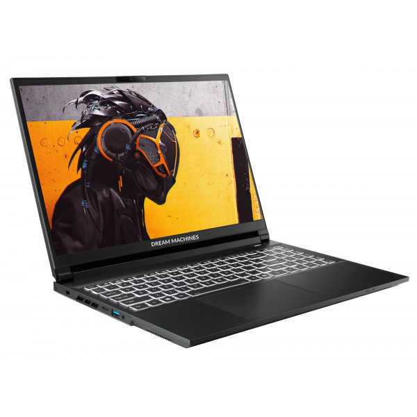 Ноутбук Dream Machines RT5050-15 (RT5050-15UA29) Black