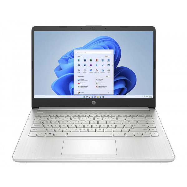 Ноутбук HP 14s-dq5007ua (6J314EA) Silver