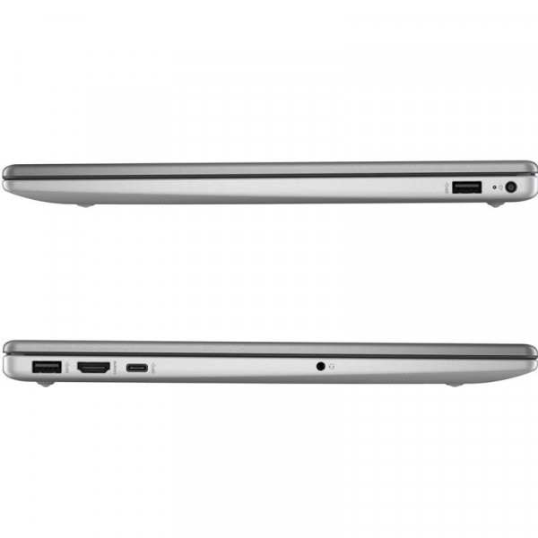 Ноутбук HP 255 G10 (B39NVAT) Turbo Silver