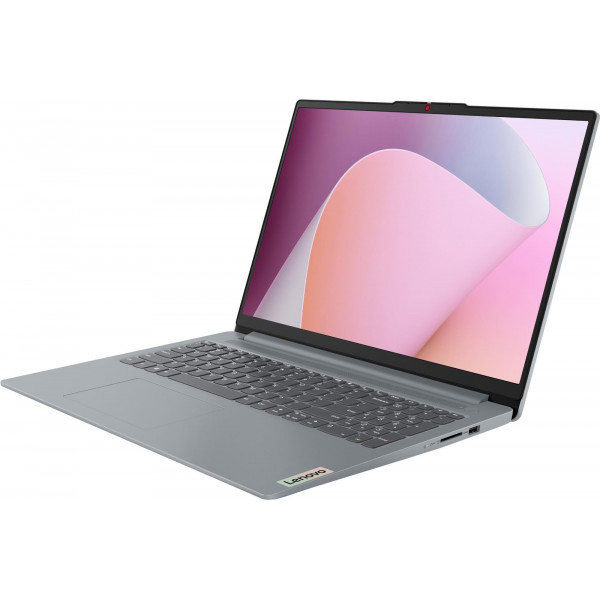 Ноутбук Lenovo IdeaPad Slim 3 15AMN8 (82XQ01K5RA) Arctic Grey