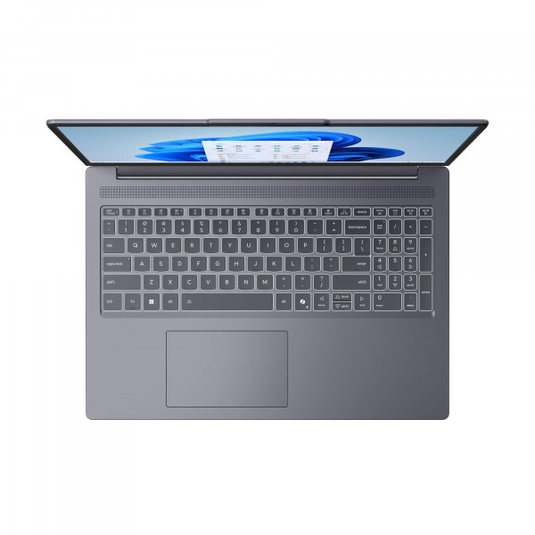 Ноутбук Lenovo IdeaPad Slim 3 16ARP10 (83K8006KRA) Luna Grey